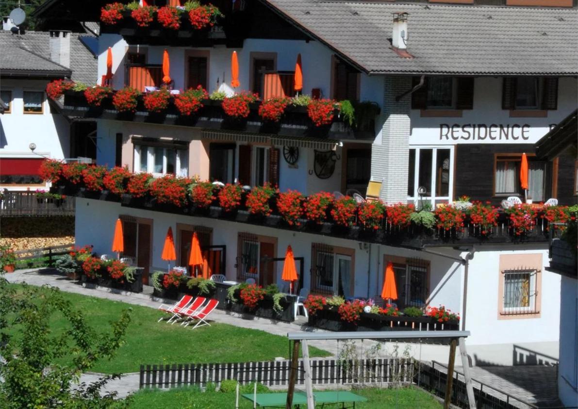 Residence Pichler Apartment 3 St. Leonhard in Passeier Exterior foto