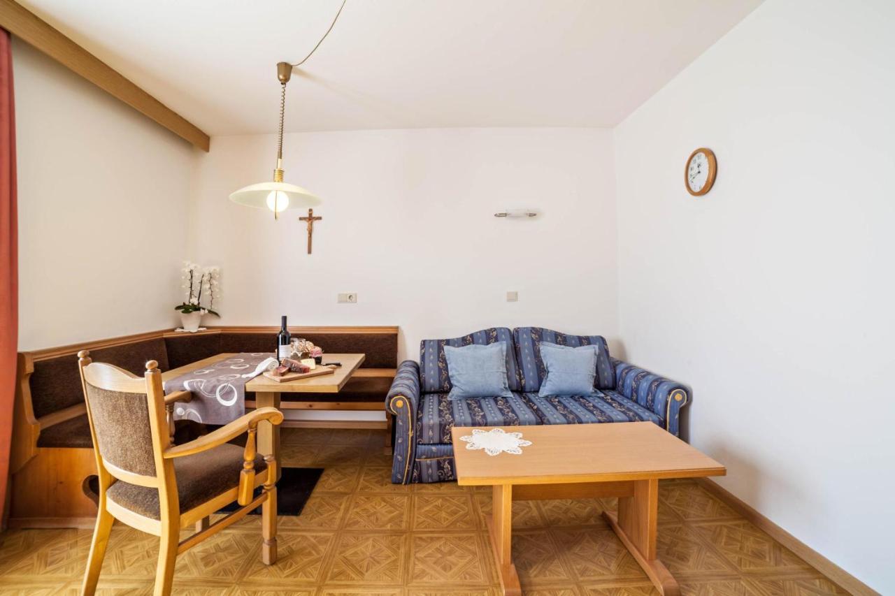 Residence Pichler Apartment 3 St. Leonhard in Passeier Exterior foto