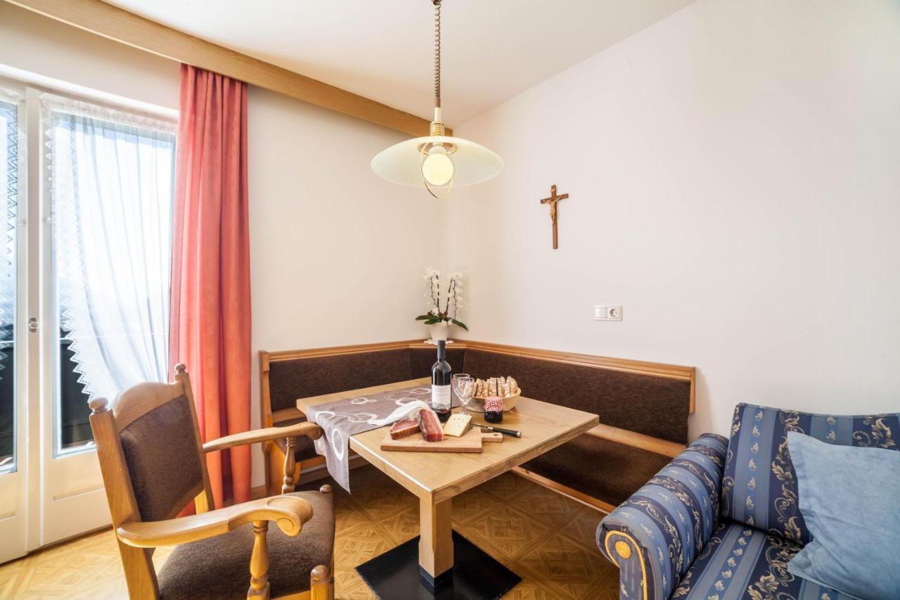 Residence Pichler Apartment 3 St. Leonhard in Passeier Exterior foto